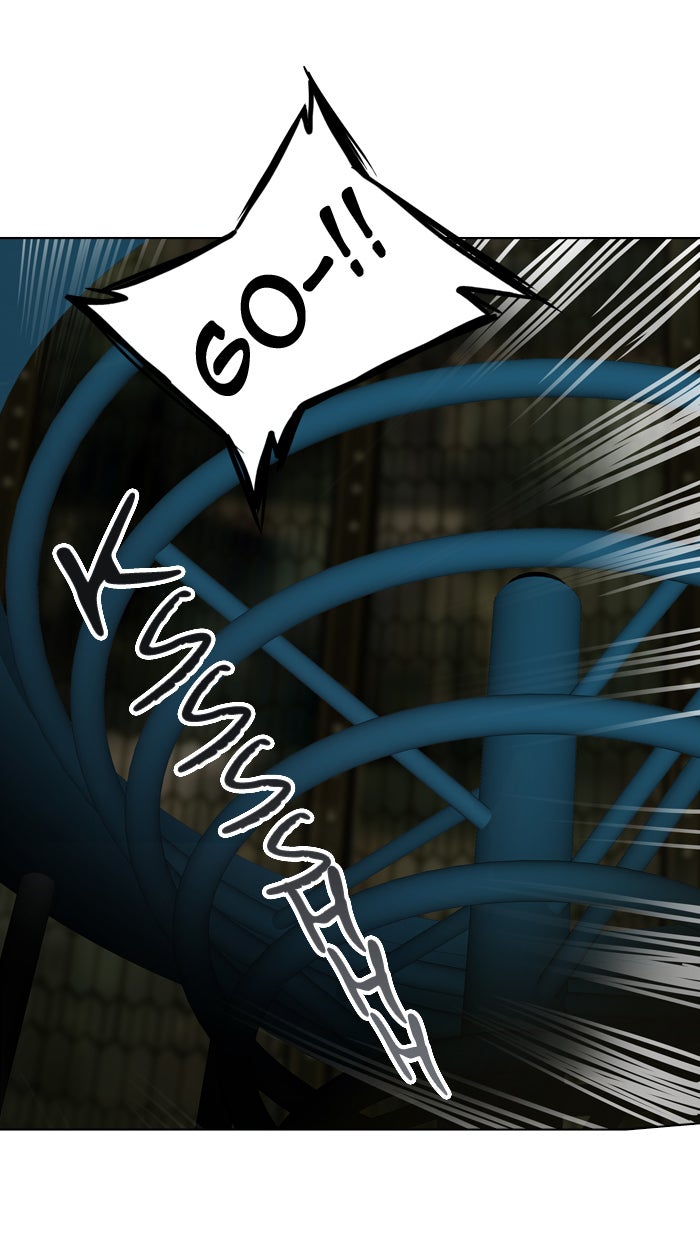 Tower of God manga, chapter 272, page 27 of 89