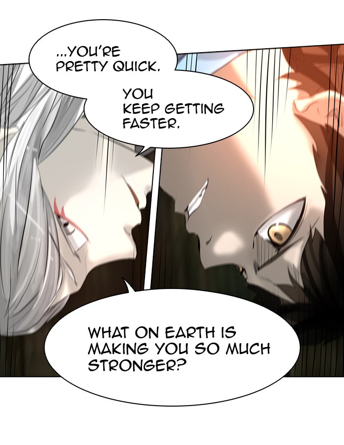 Tower of God manga, chapter 272, page 36 of 89