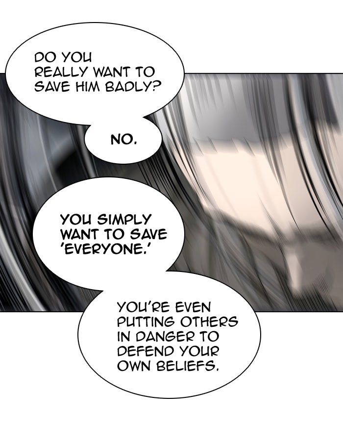 Tower of God manga, chapter 272, page 37 of 89