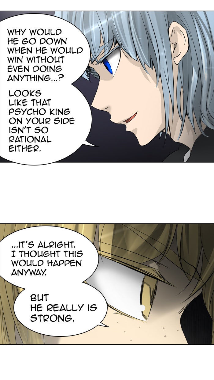 Tower of God manga, chapter 272, page 38 of 89