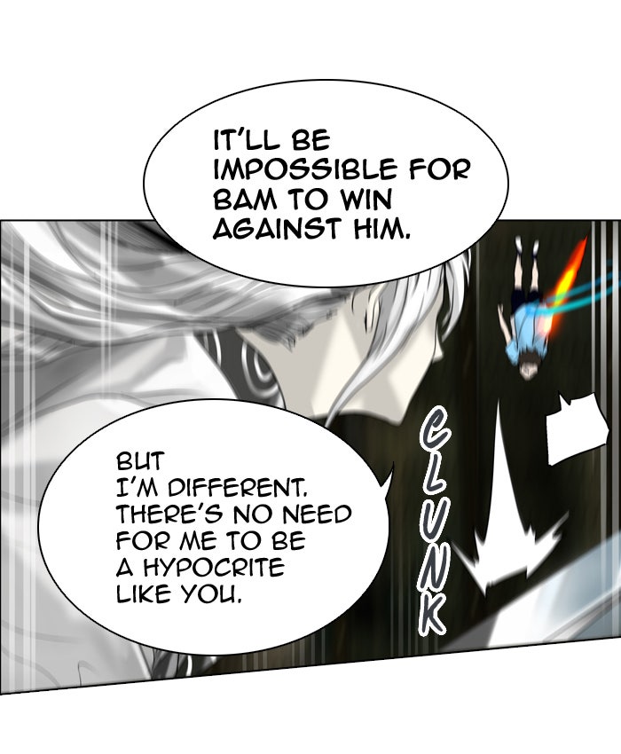 Tower of God manga, chapter 272, page 39 of 89