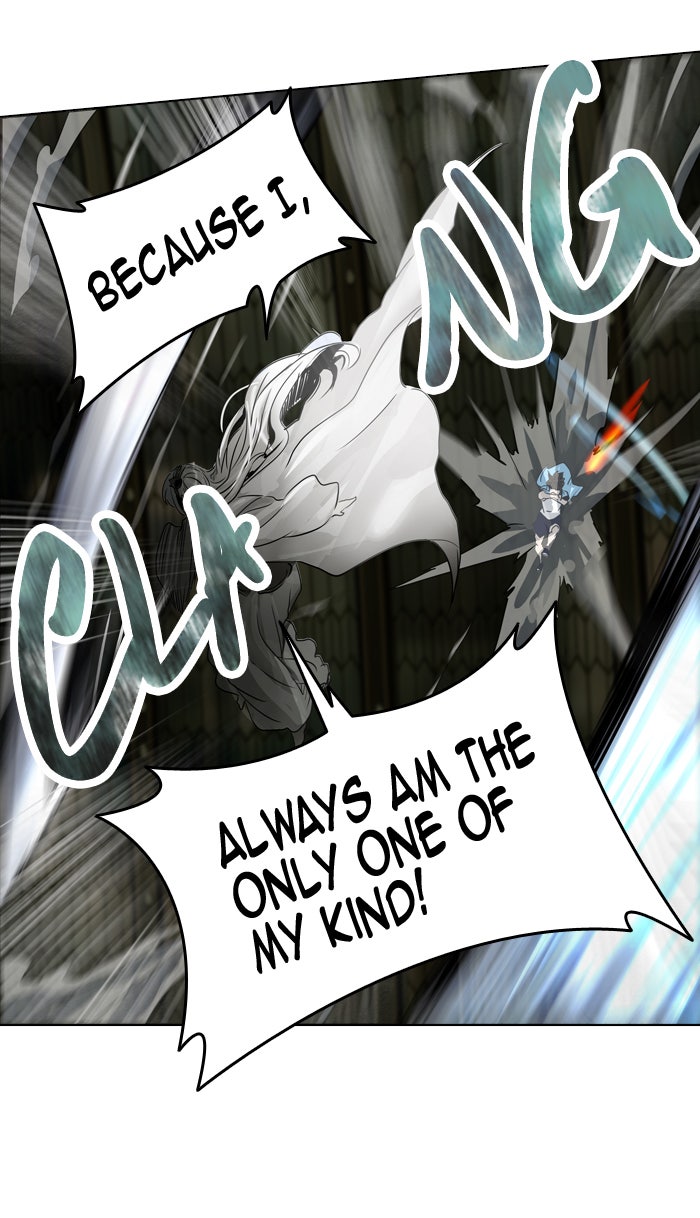Tower of God manga, chapter 272, page 40 of 89