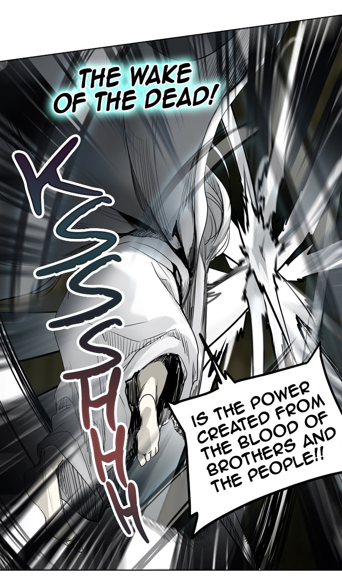 Tower of God manga, chapter 272, page 43 of 89