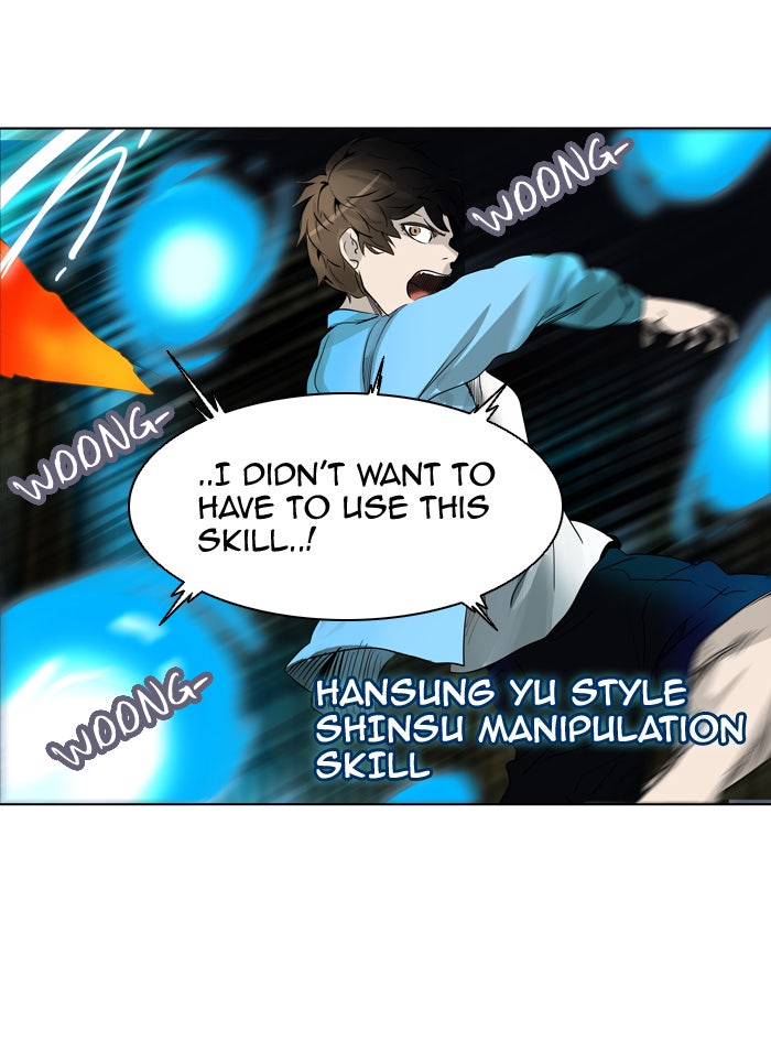 Tower of God manga, chapter 272, page 47 of 89