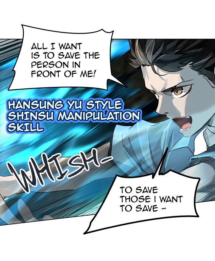 Tower of God manga, chapter 272, page 51 of 89