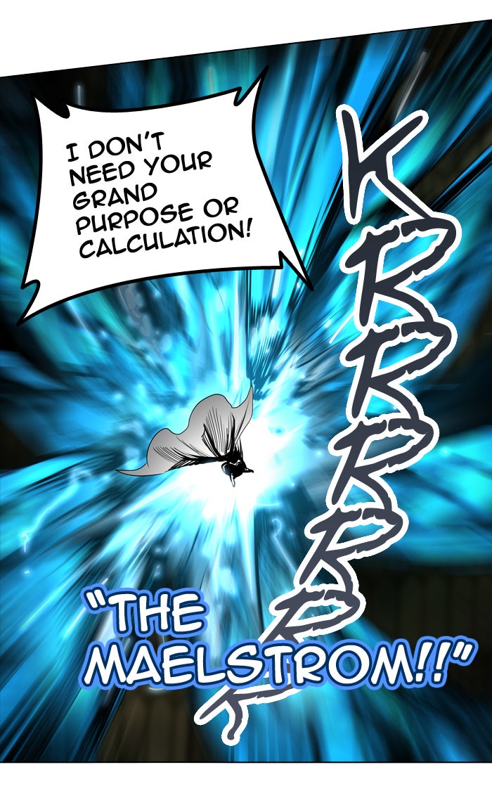 Tower of God manga, chapter 272, page 52 of 89