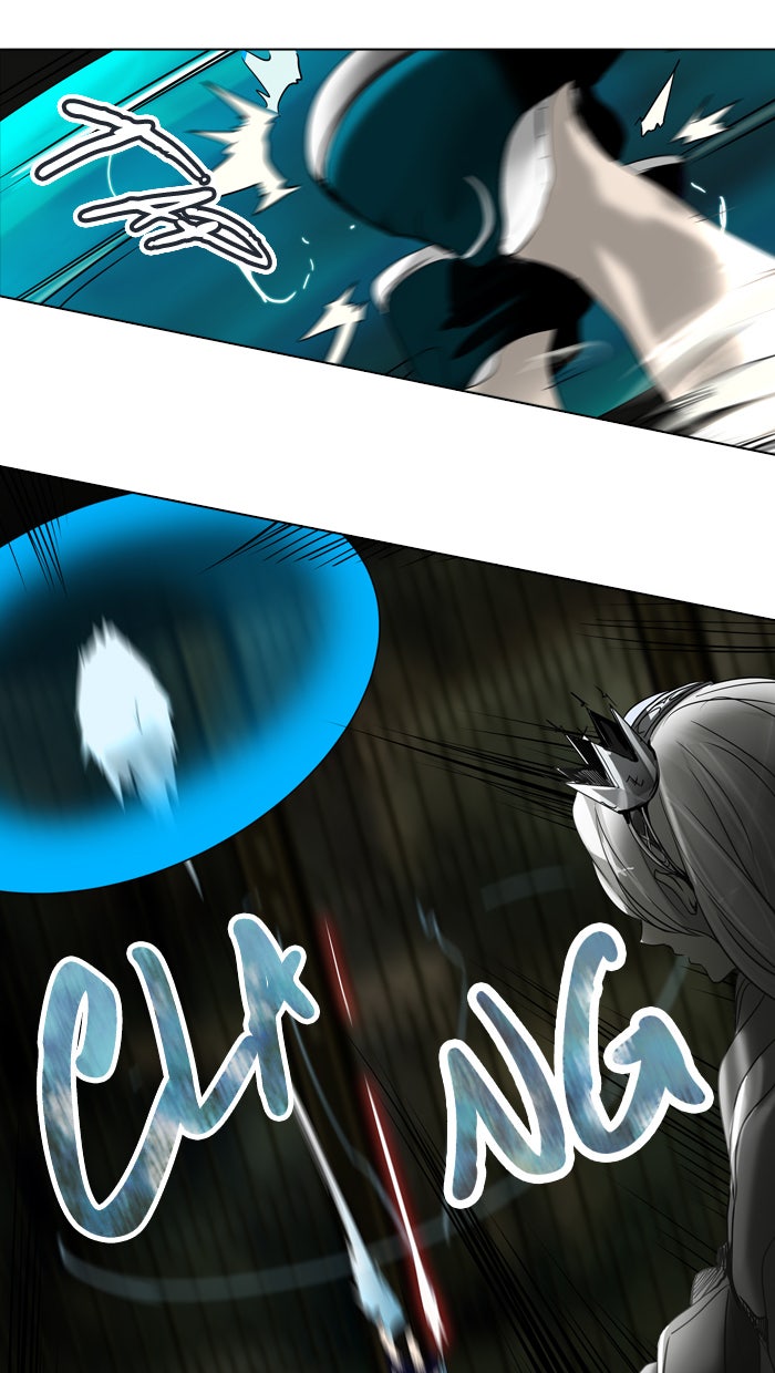 Tower of God manga, chapter 272, page 54 of 89