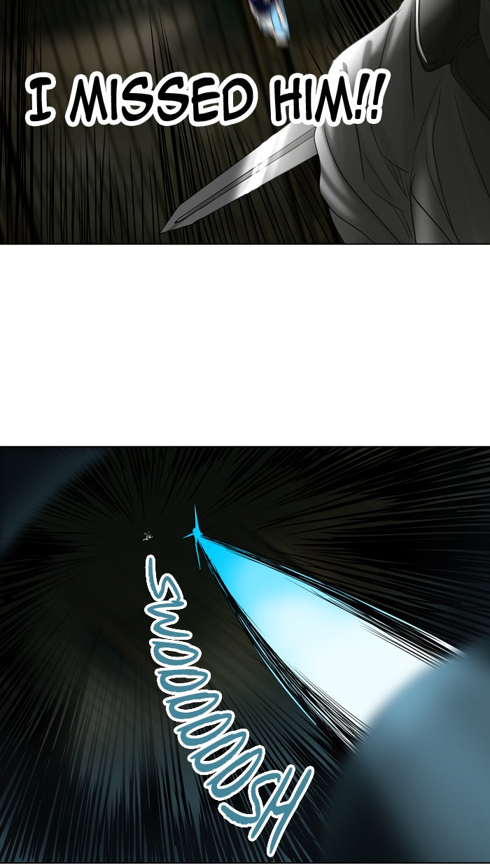 Tower of God manga, chapter 272, page 55 of 89