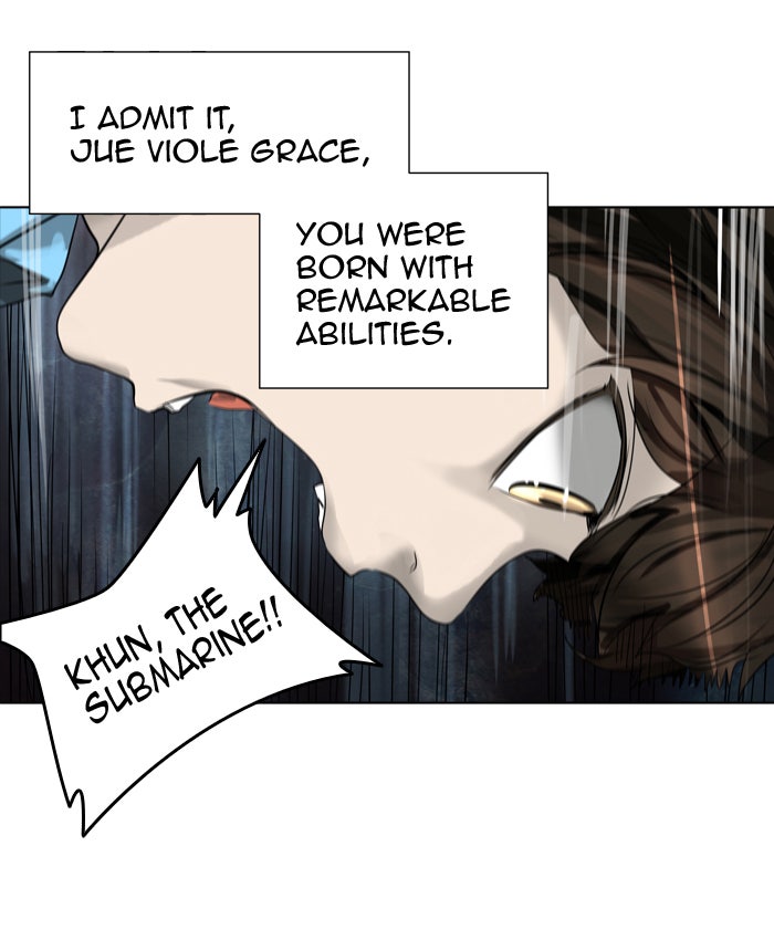 Tower of God manga, chapter 272, page 57 of 89