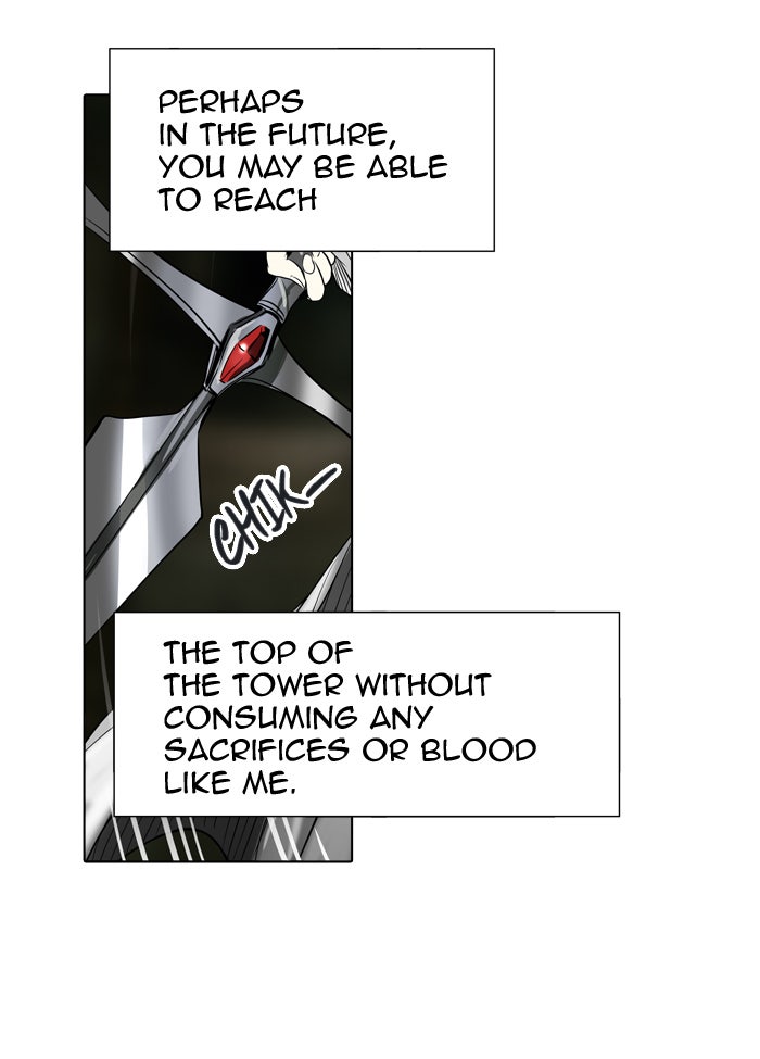 Tower of God manga, chapter 272, page 58 of 89