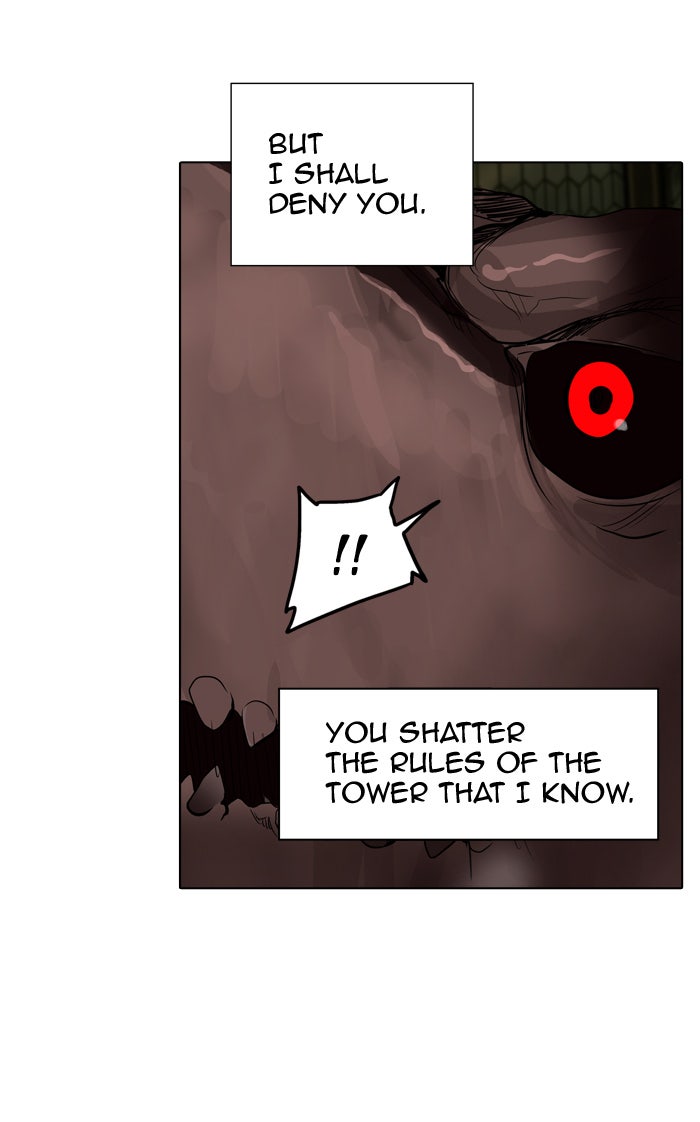 Tower of God manga, chapter 272, page 59 of 89