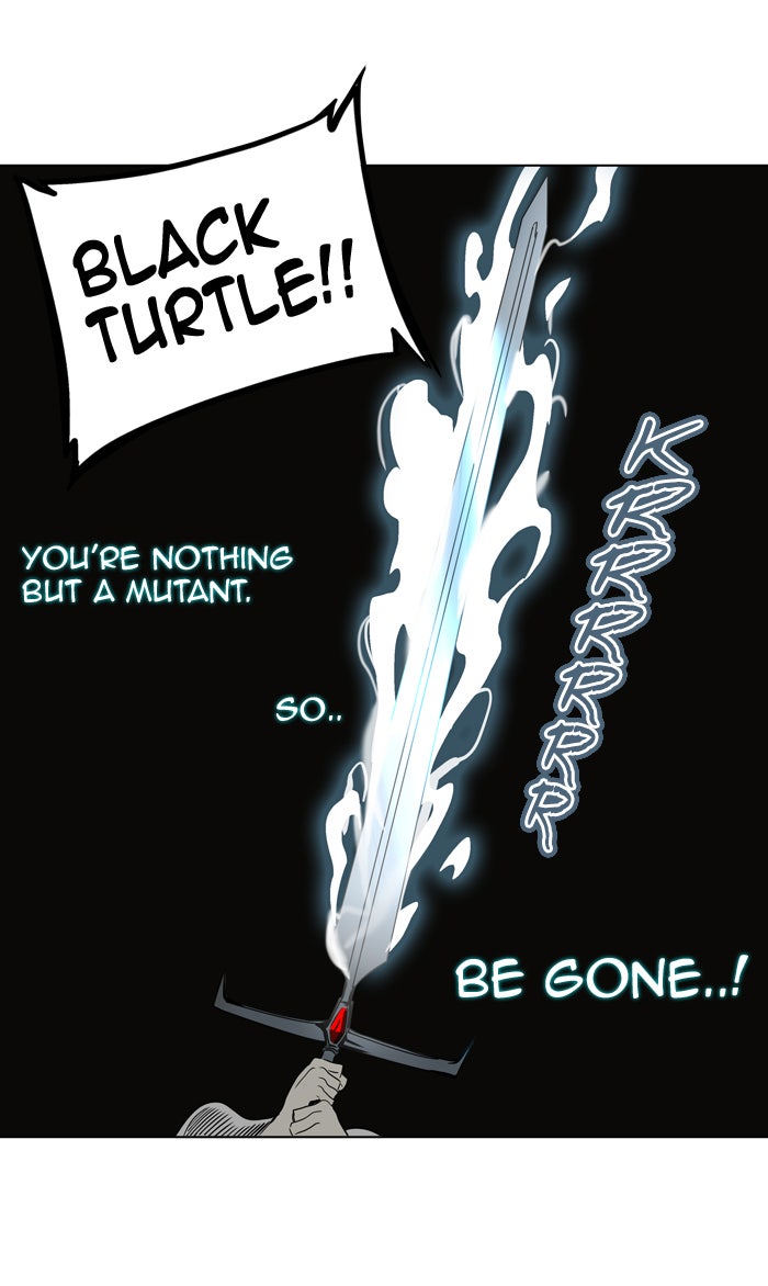 Tower of God manga, chapter 272, page 60 of 89