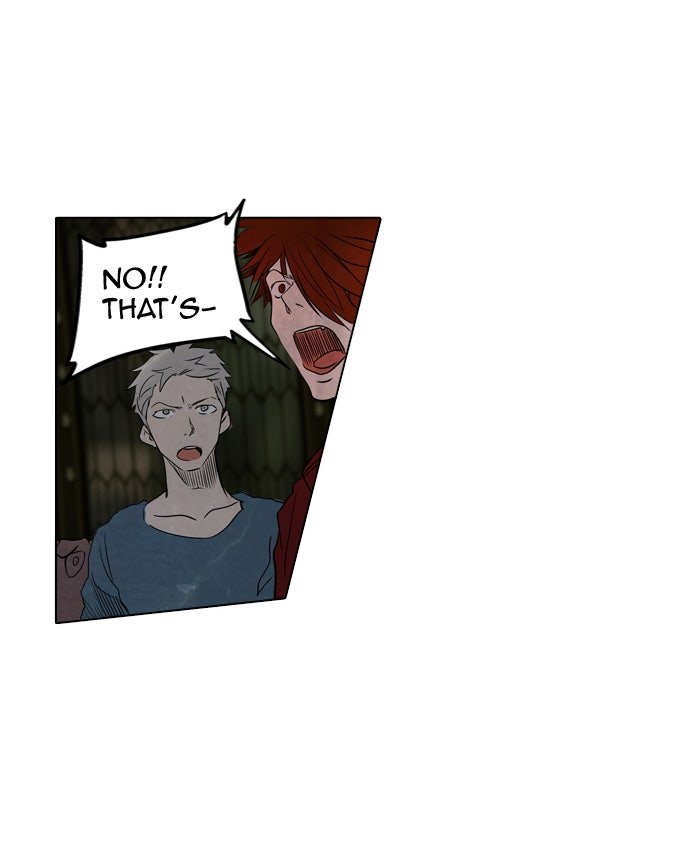 Tower of God manga, chapter 272, page 61 of 89