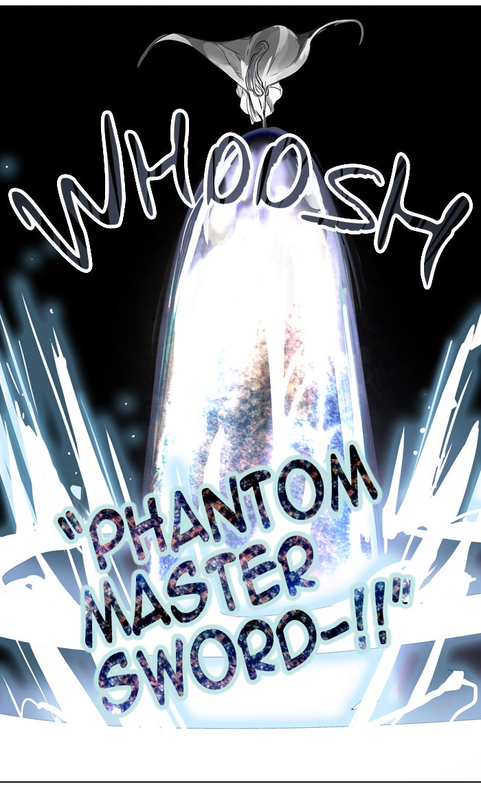 Tower of God manga, chapter 272, page 64 of 89