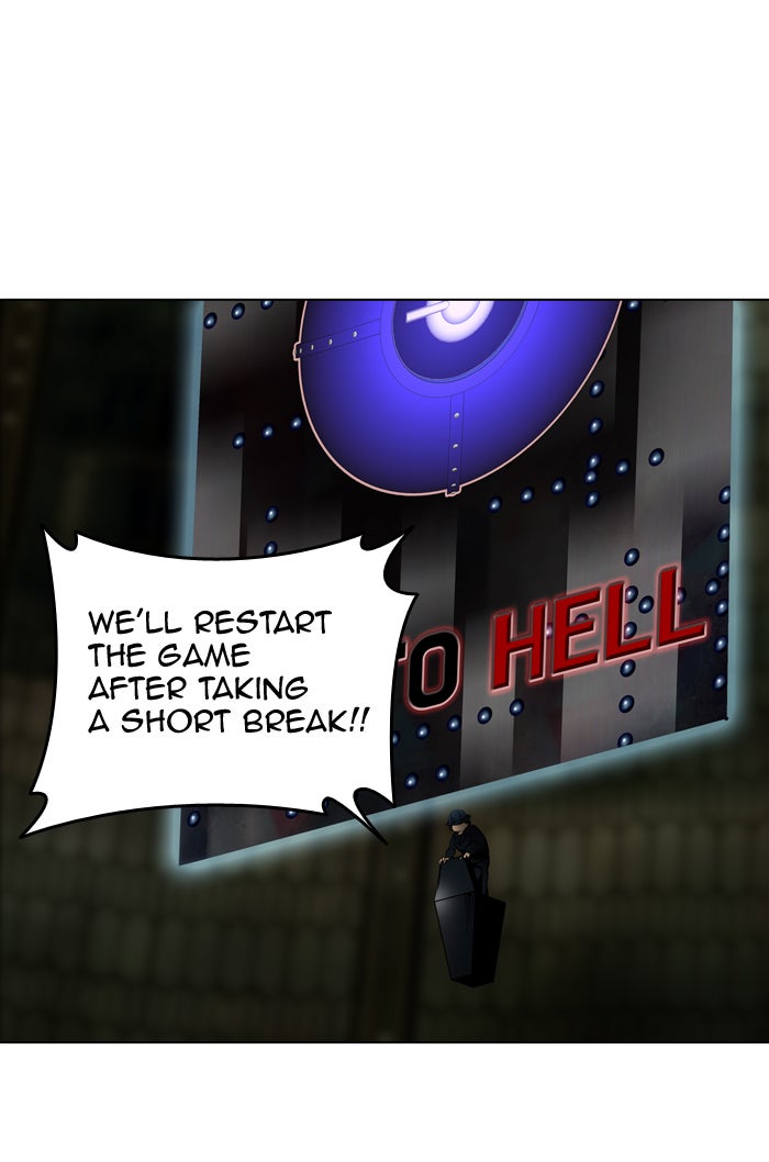 Tower of God manga, chapter 272, page 7 of 89