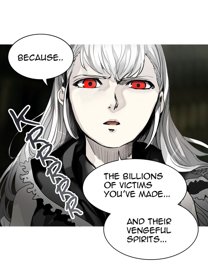 Tower of God manga, chapter 272, page 77 of 89