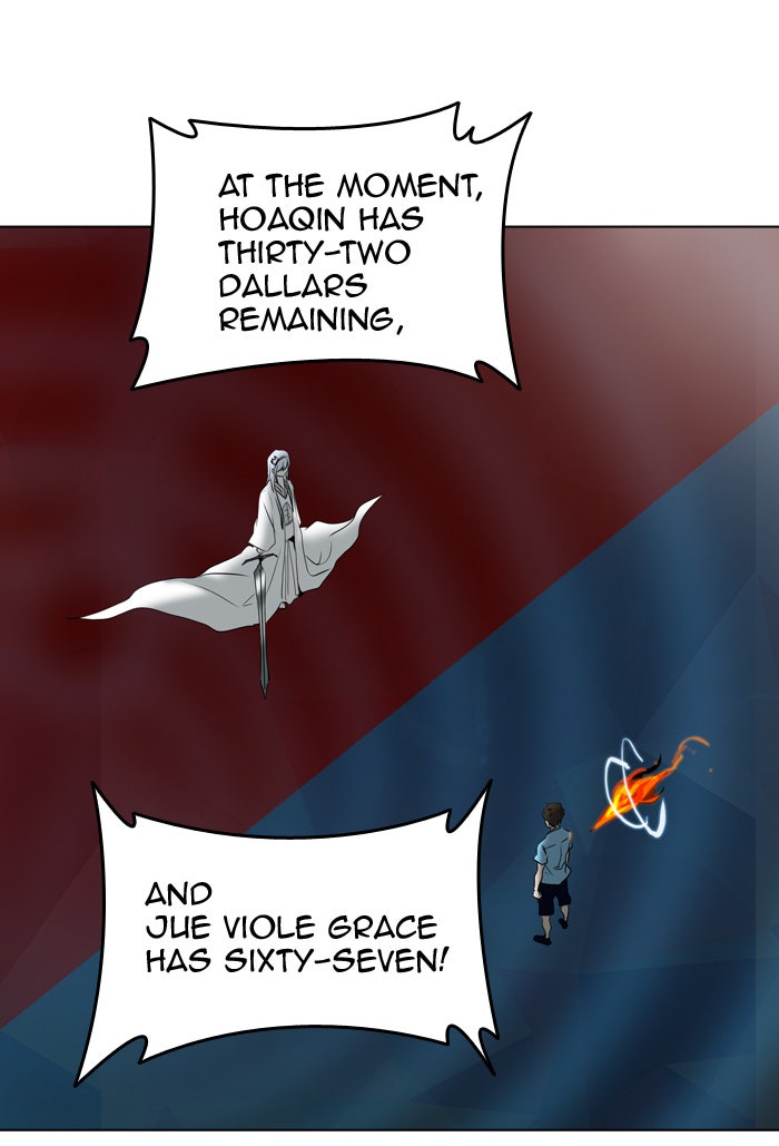 Tower of God manga, chapter 272, page 8 of 89