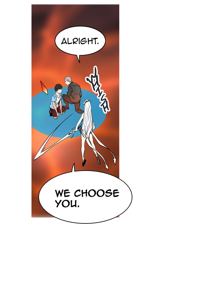 Tower of God manga, chapter 272, page 83 of 89