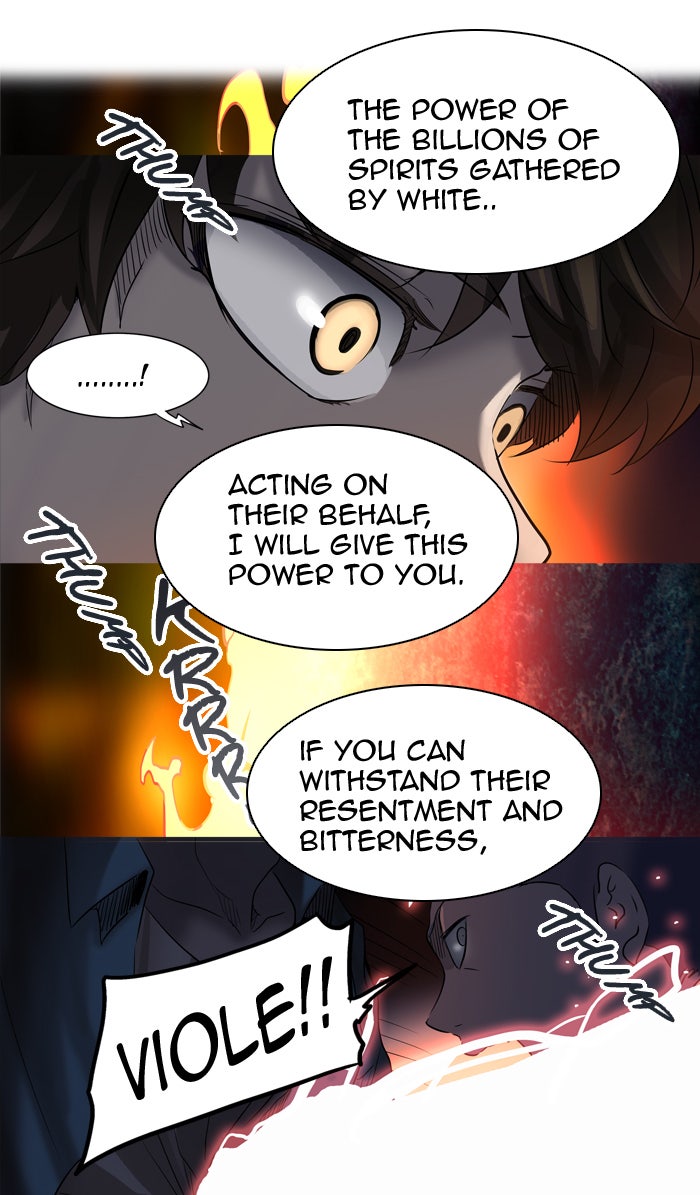 Tower of God manga, chapter 272, page 87 of 89