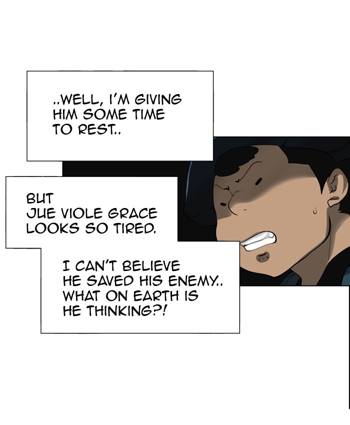 Tower of God manga, chapter 272, page 9 of 89