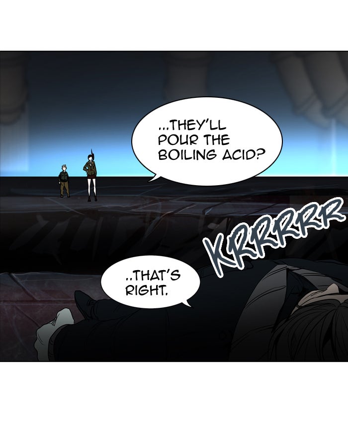 Tower of God manga, chapter 273, page 1 of 158
