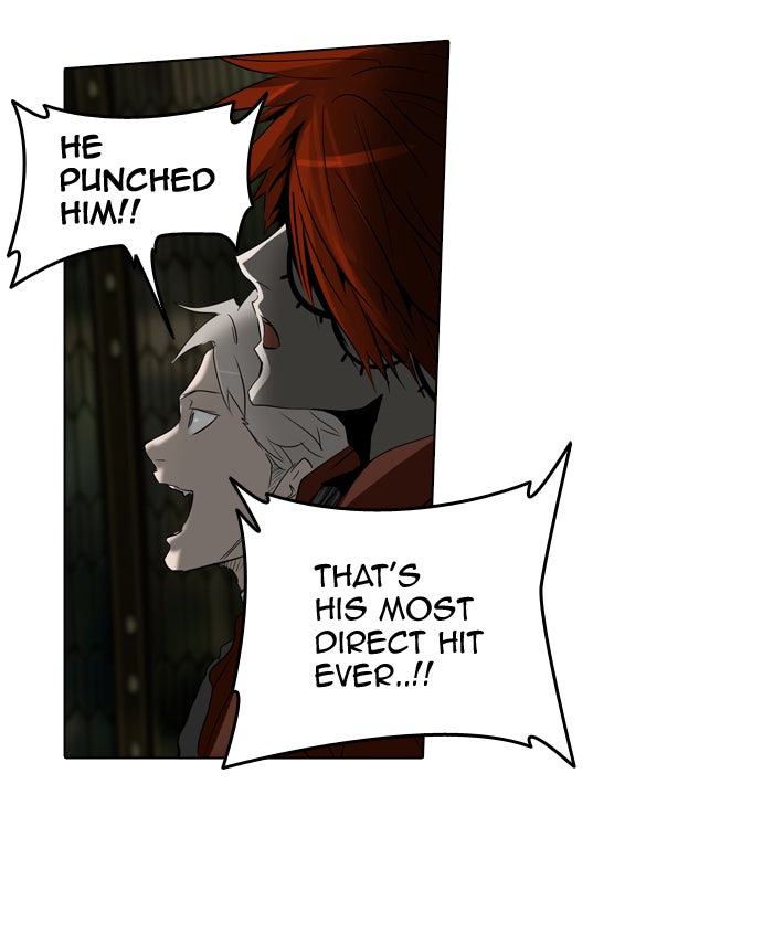 Tower of God manga, chapter 273, page 104 of 158