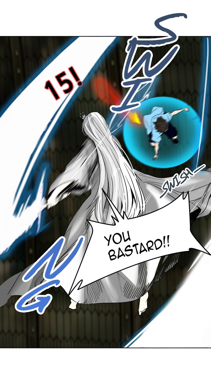 Tower of God manga, chapter 273, page 106 of 158