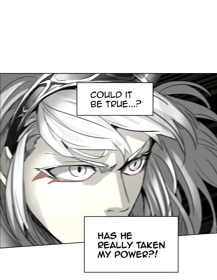 Tower of God manga, chapter 273, page 107 of 158