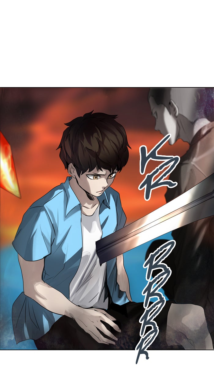 Tower of God manga, chapter 273, page 11 of 158