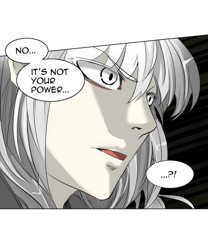 Tower of God manga, chapter 273, page 110 of 158