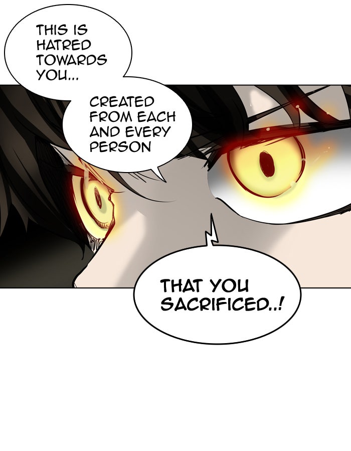Tower of God manga, chapter 273, page 111 of 158