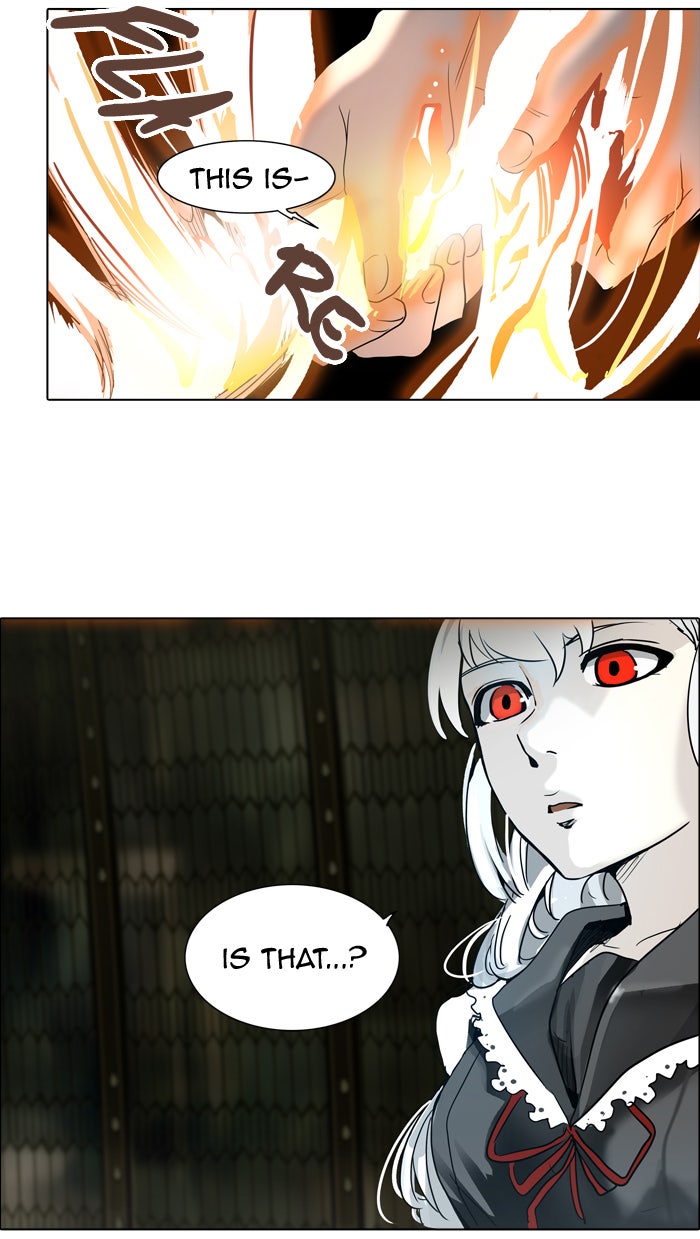 Tower of God manga, chapter 273, page 112 of 158