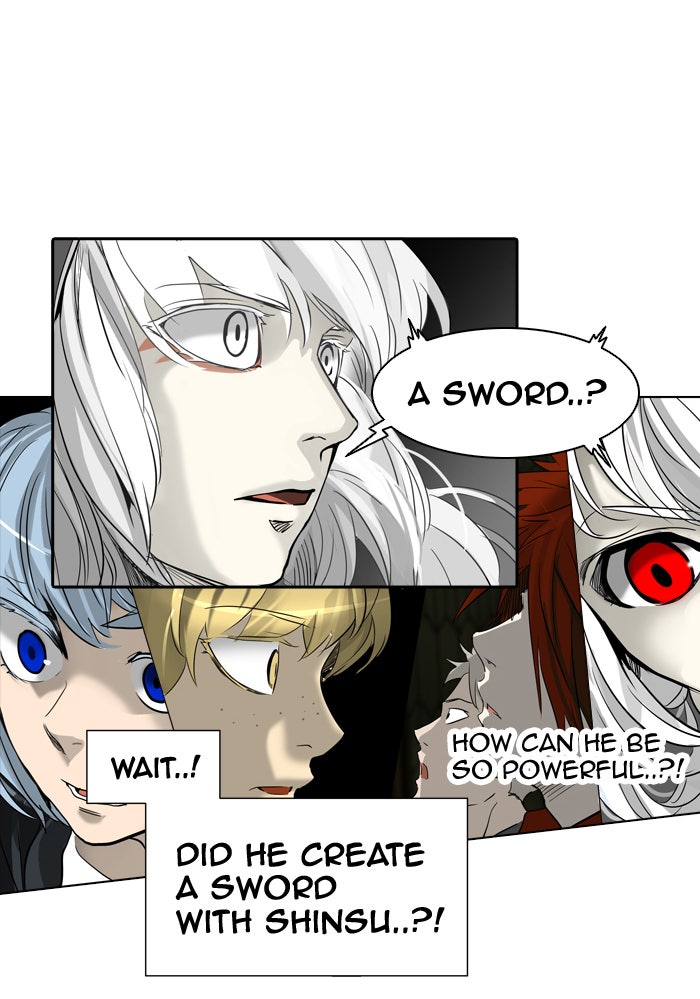 Tower of God manga, chapter 273, page 114 of 158