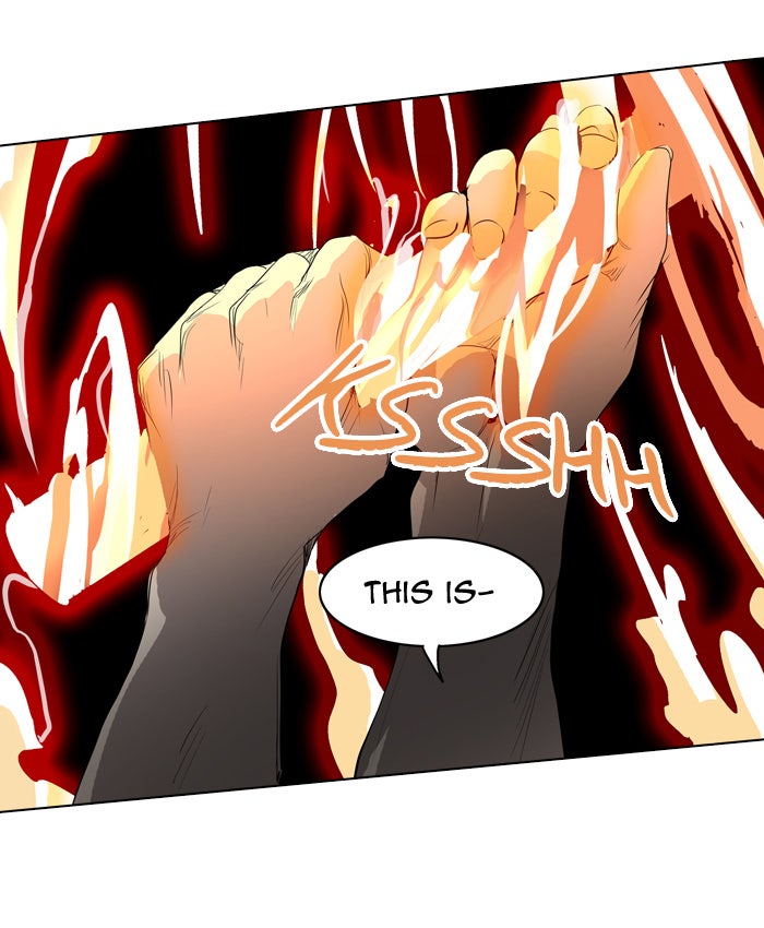 Tower of God manga, chapter 273, page 115 of 158