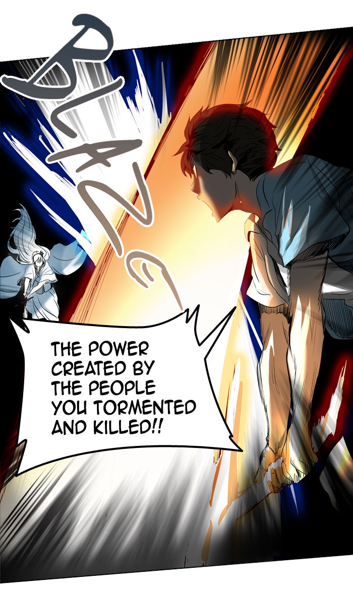 Tower of God manga, chapter 273, page 116 of 158