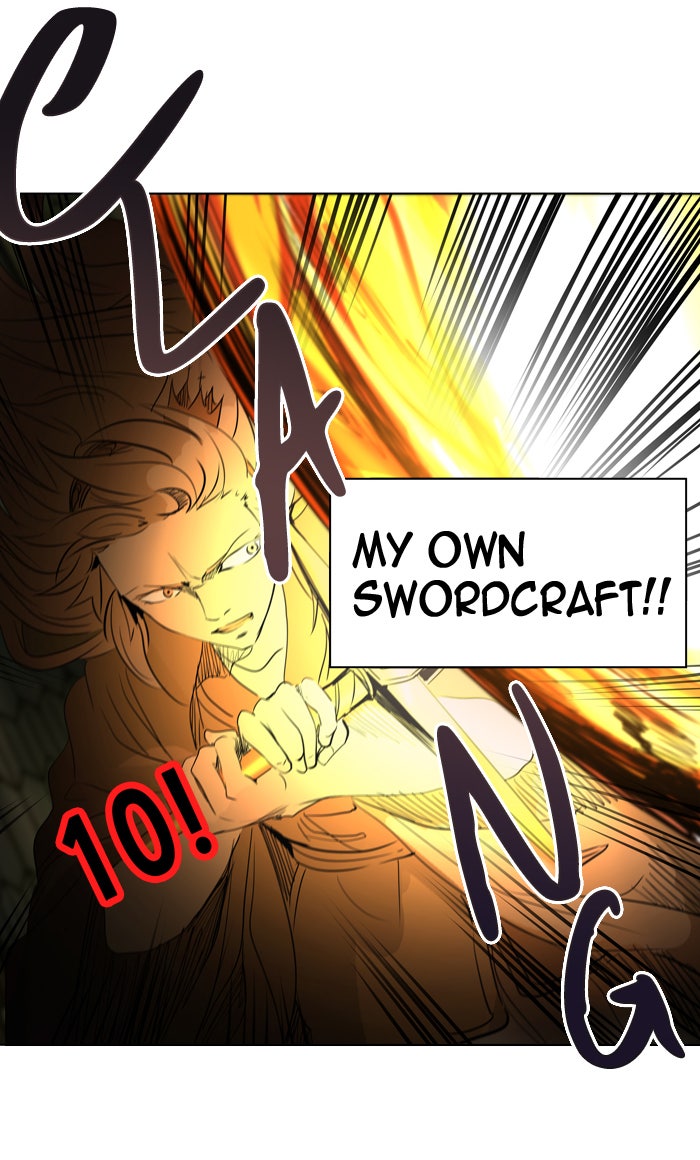 Tower of God manga, chapter 273, page 118 of 158