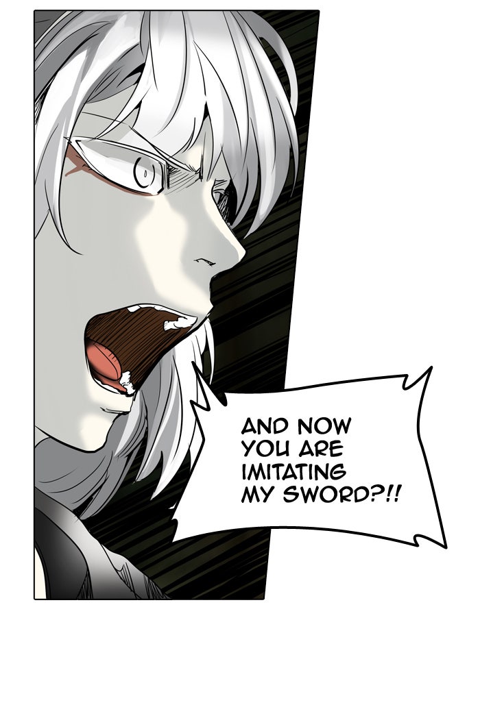 Tower of God manga, chapter 273, page 120 of 158