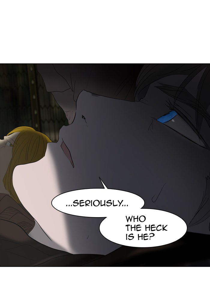 Tower of God manga, chapter 273, page 122 of 158
