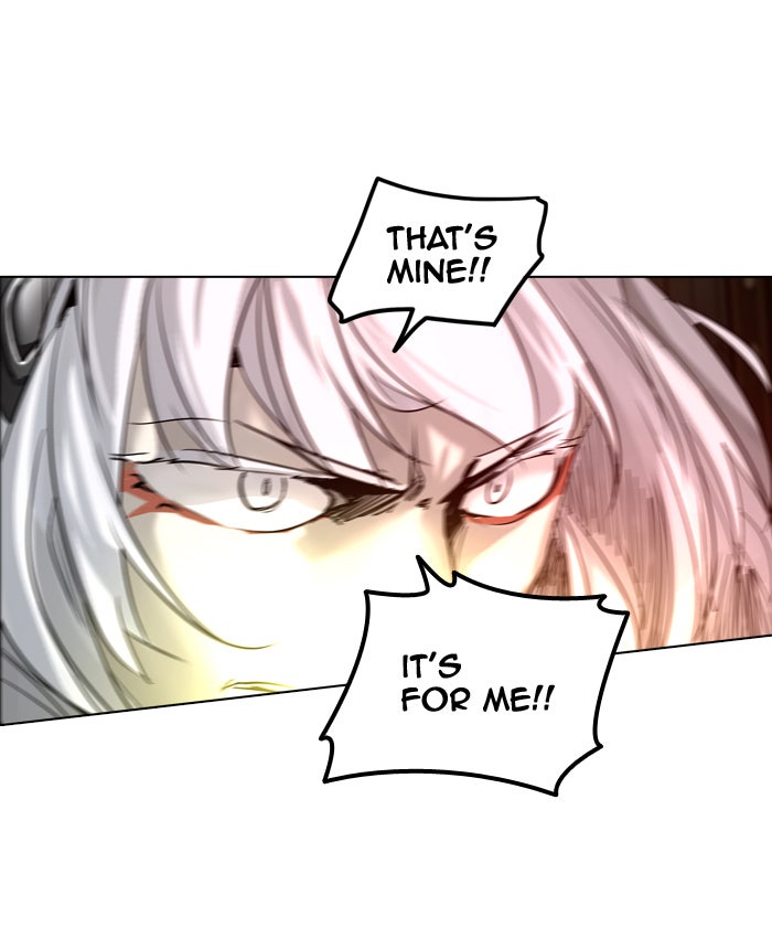 Tower of God manga, chapter 273, page 128 of 158
