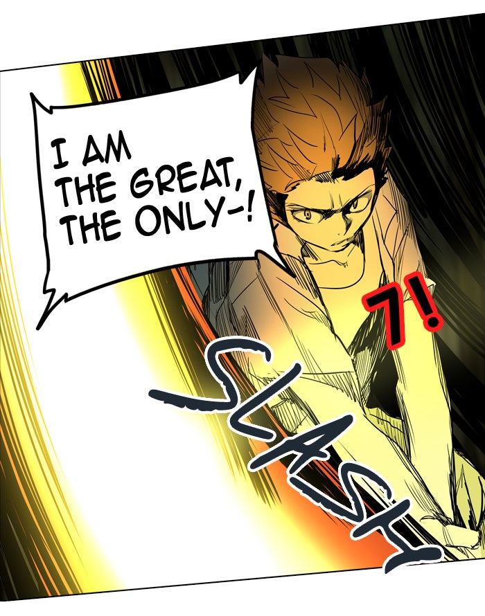 Tower of God manga, chapter 273, page 129 of 158