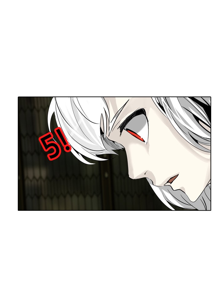 Tower of God manga, chapter 273, page 133 of 158