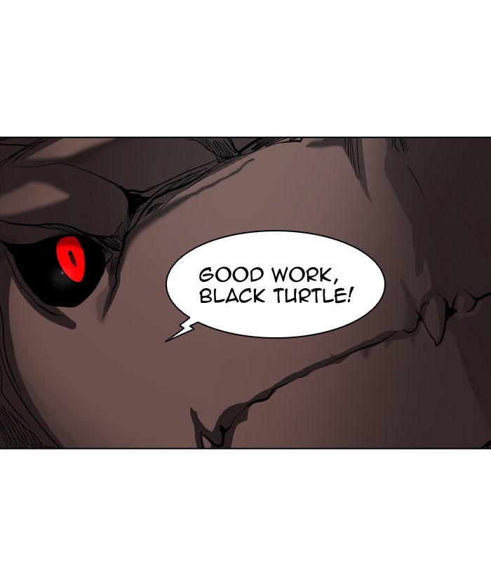 Tower of God manga, chapter 273, page 135 of 158