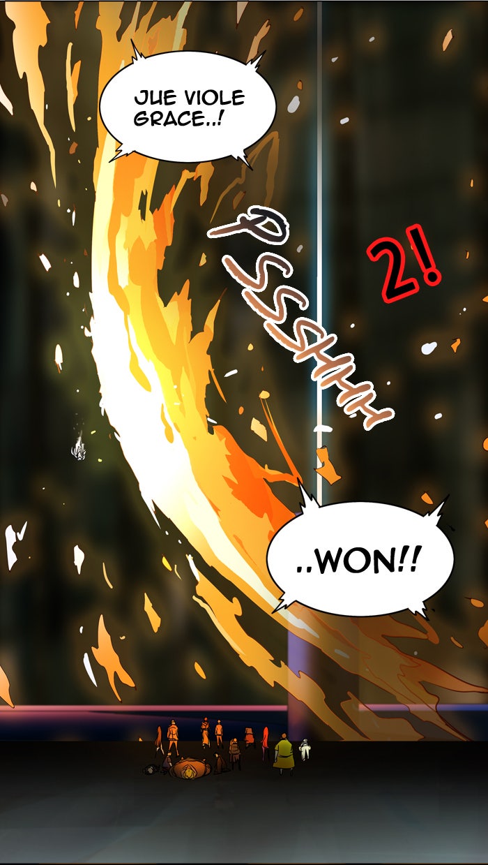 Tower of God manga, chapter 273, page 137 of 158