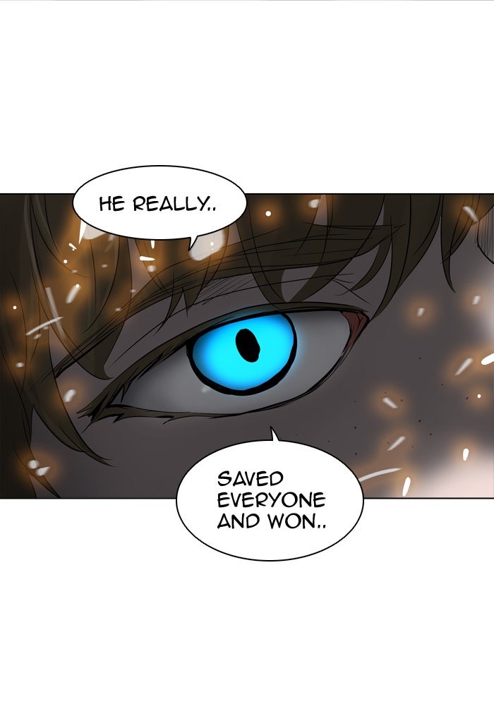 Tower of God manga, chapter 273, page 138 of 158