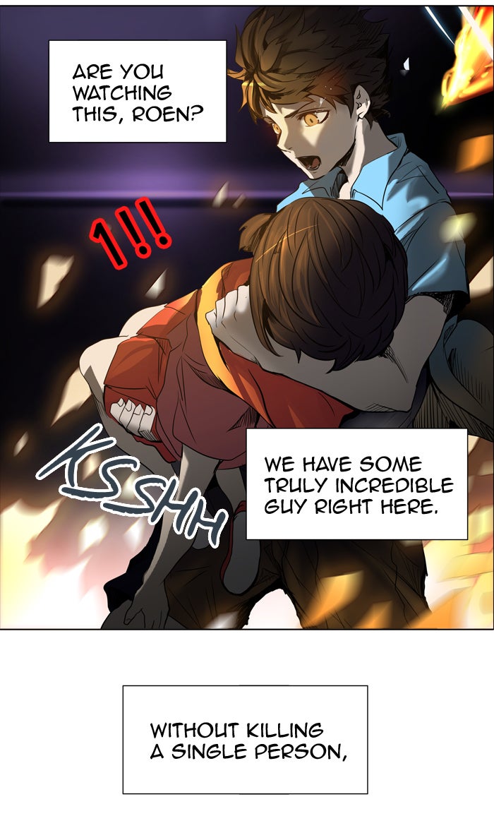 Tower of God manga, chapter 273, page 139 of 158