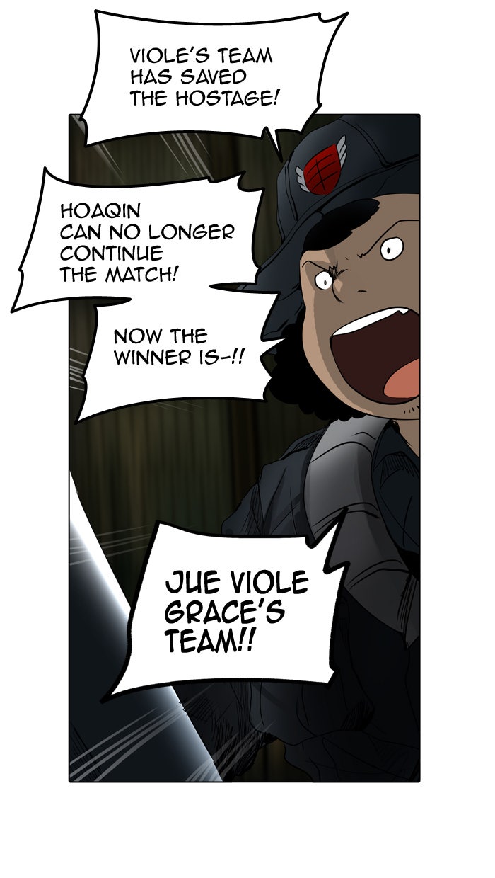 Tower of God manga, chapter 273, page 140 of 158