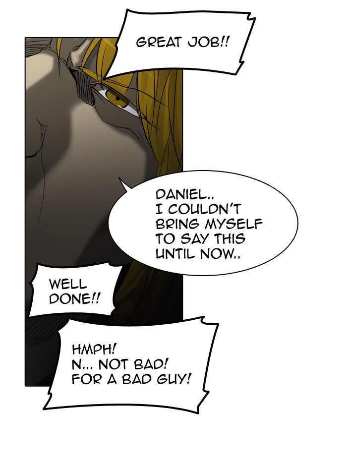 Tower of God manga, chapter 273, page 143 of 158