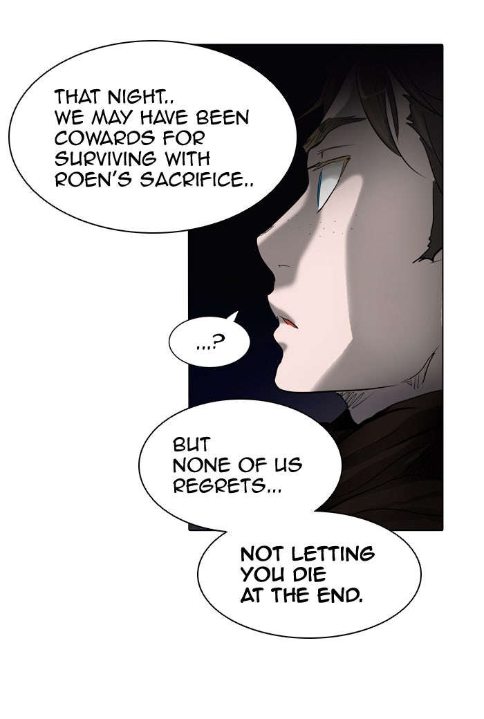 Tower of God manga, chapter 273, page 144 of 158