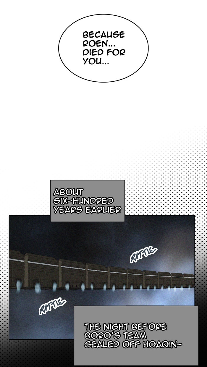 Tower of God manga, chapter 273, page 145 of 158