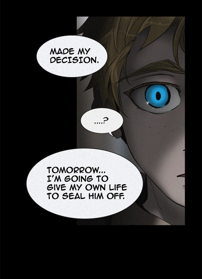 Tower of God manga, chapter 273, page 148 of 158